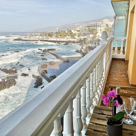 Oceanview I By Tor Apartamento Puerto de la Cruz  Exterior foto