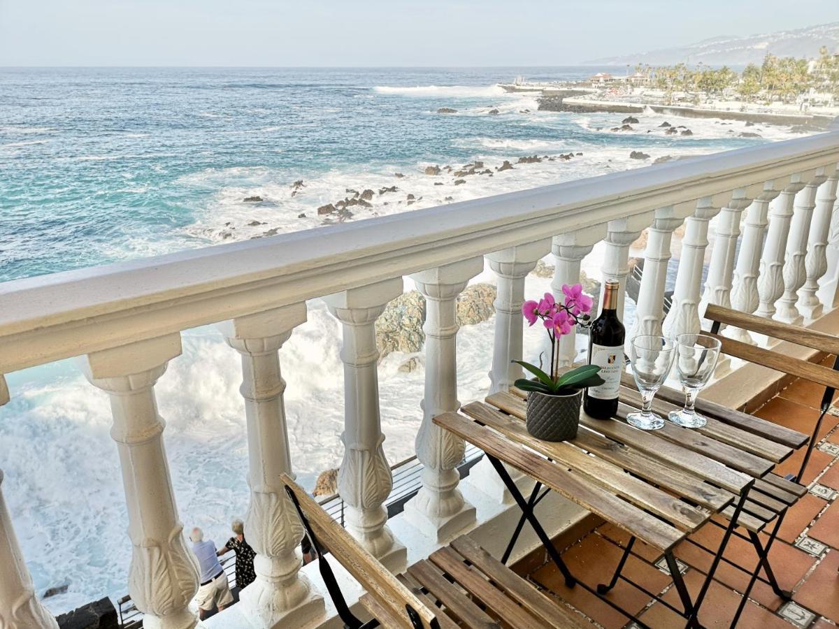 Oceanview I By Tor Apartamento Puerto de la Cruz  Exterior foto