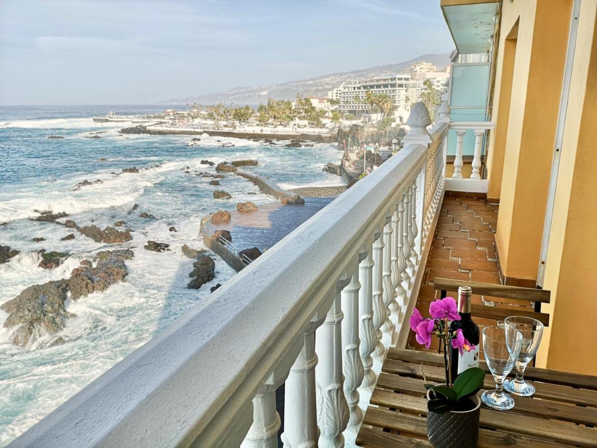 Oceanview I By Tor Apartamento Puerto de la Cruz  Exterior foto